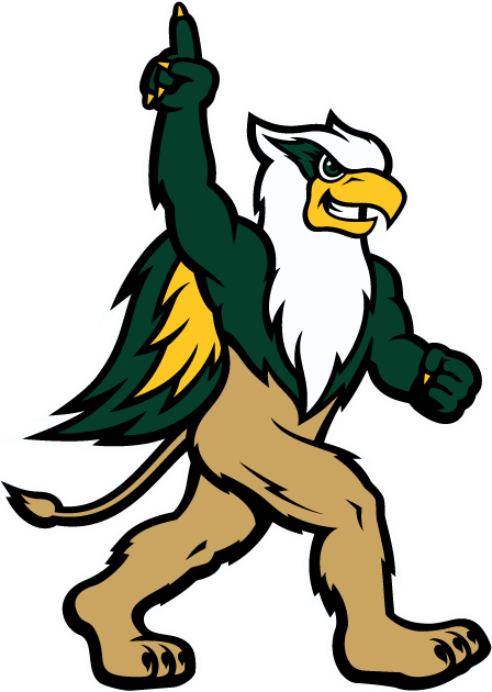 William and Mary Tribe 2004-Pres Mascot Logo diy DTF decal sticker